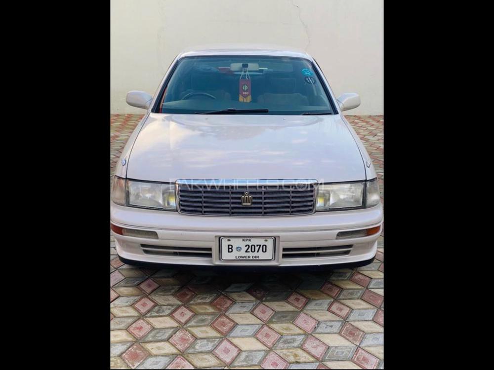 Toyota Crown 1991 for Sale in Swatmingora Image-1