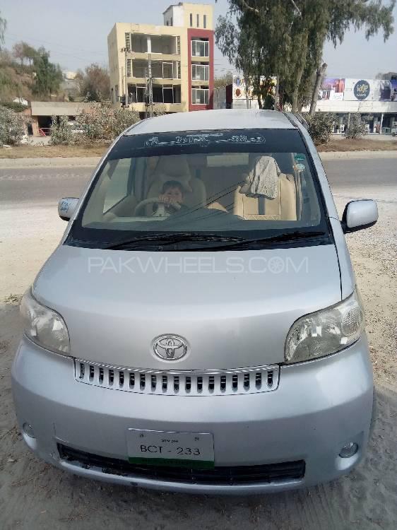 Toyota Porte 2005 for Sale in Hassan abdal Image-1