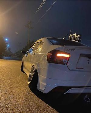 Honda City - 2021