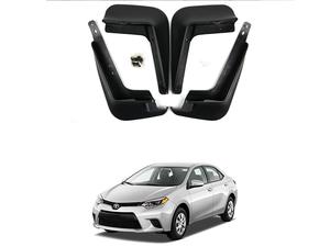 Toyota Corolla Mud Flap Set Pcs