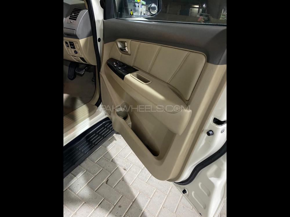 Toyota Fortuner 2014 for Sale in Sialkot Toyota Fortuner 2014 for Sale in Sialkot Image-6