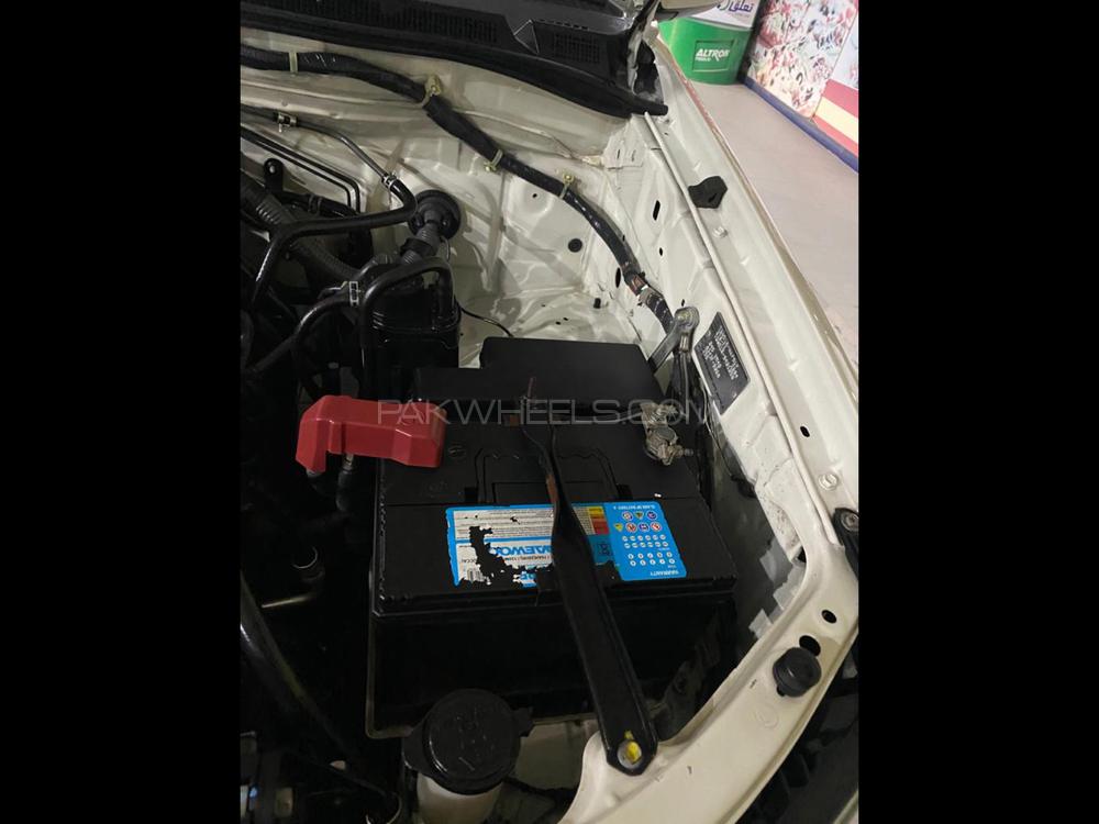 Toyota Fortuner 2014 for Sale in Sialkot Toyota Fortuner 2014 for Sale in Sialkot Image-11