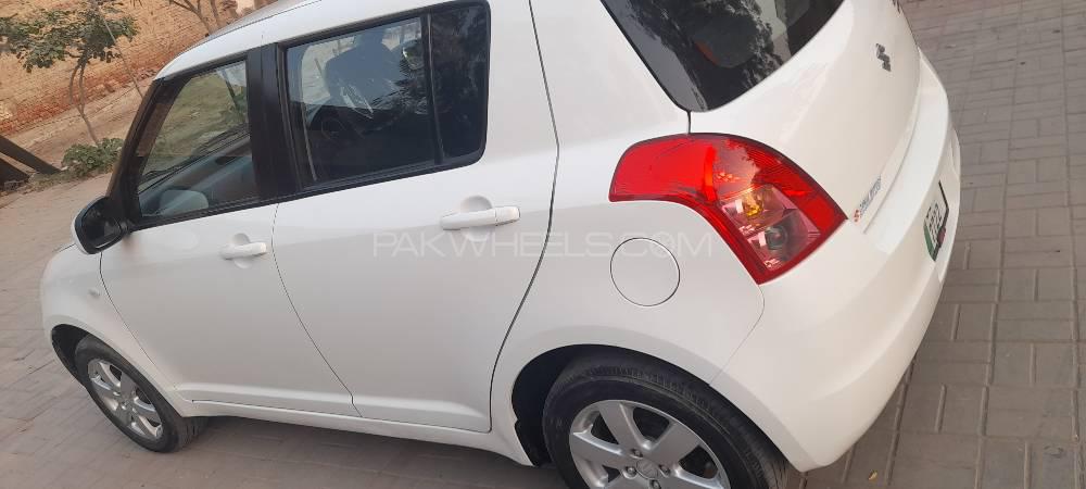 سوزوکی سوئفٹ 2019 for Sale in ساہیوال سوزوکی سوئفٹ 2019 for Sale in ساہیوال Image-5