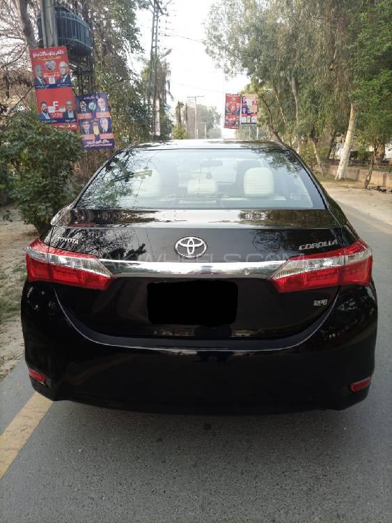 Toyota Corolla 2014 for Sale in Lahore Toyota Corolla 2014 for Sale in Lahore Image-3