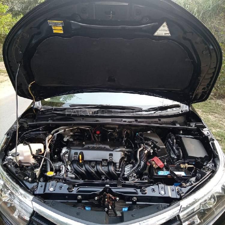 Toyota Corolla 2014 for Sale in Lahore Toyota Corolla 2014 for Sale in Lahore Image-2