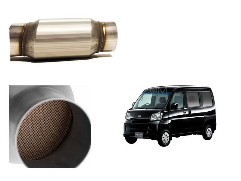 Catalytic Converter Mid Pipe For Daihatsu Hijet 2008-2014