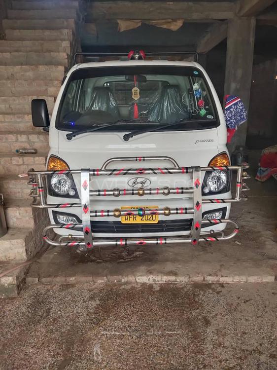 Hyundai H-100 2020 for Sale in Lahore Image-1