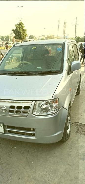 نسان اوٹی 2011 for Sale in لاہور Image-1