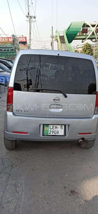 نسان اوٹی 2011 for Sale in لاہور نسان اوٹی 2011 for Sale in لاہور Image-2