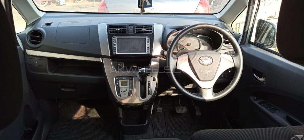 نسان اوٹی 2011 for Sale in لاہور نسان اوٹی 2011 for Sale in لاہور Image-4