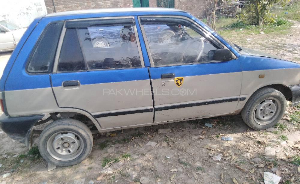 Suzuki Mehran 1998 for Sale in Rawalpindi Image-1