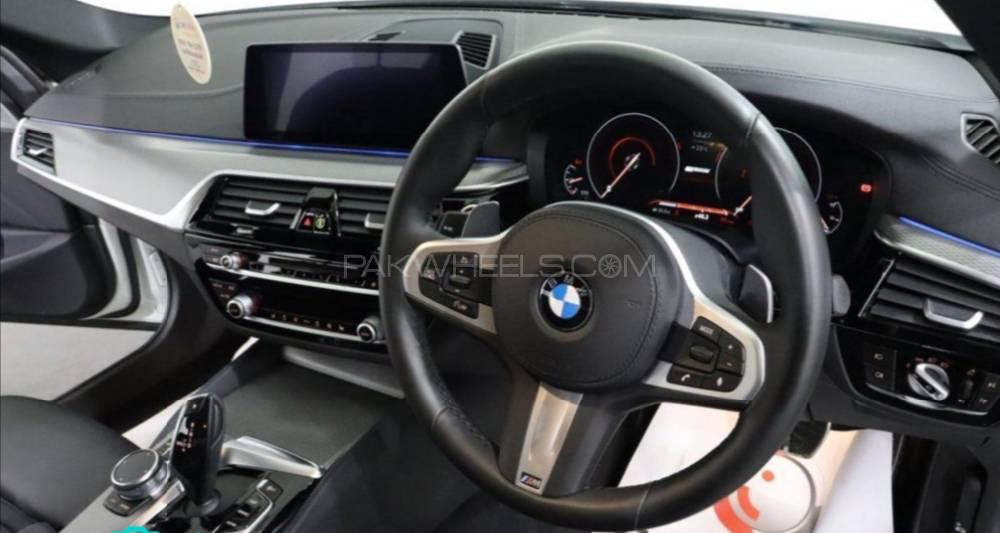 BMW 5 Series 2018 for Sale in Islamabad BMW 5 Series 2018 for Sale in Islamabad Image-17