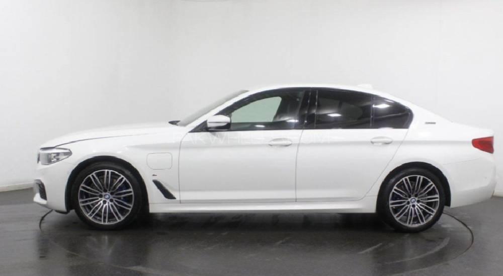 BMW 5 Series 2018 for Sale in Islamabad BMW 5 Series 2018 for Sale in Islamabad Image-14