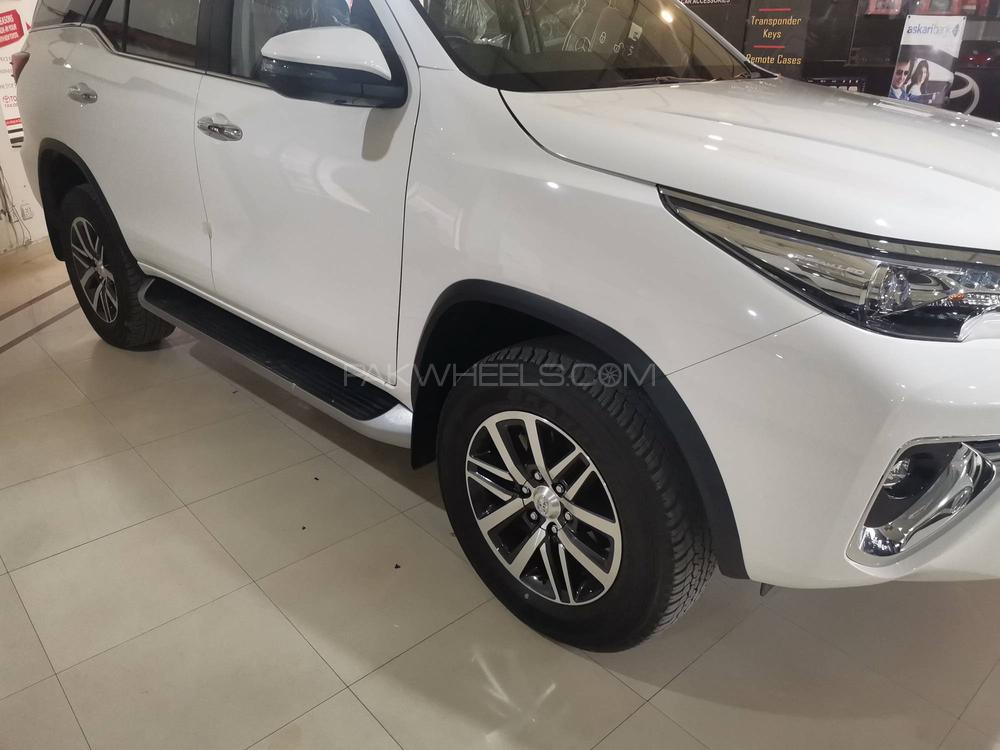 Toyota Fortuner 2021 for Sale in Islamabad Toyota Fortuner 2021 for Sale in Islamabad Image-2
