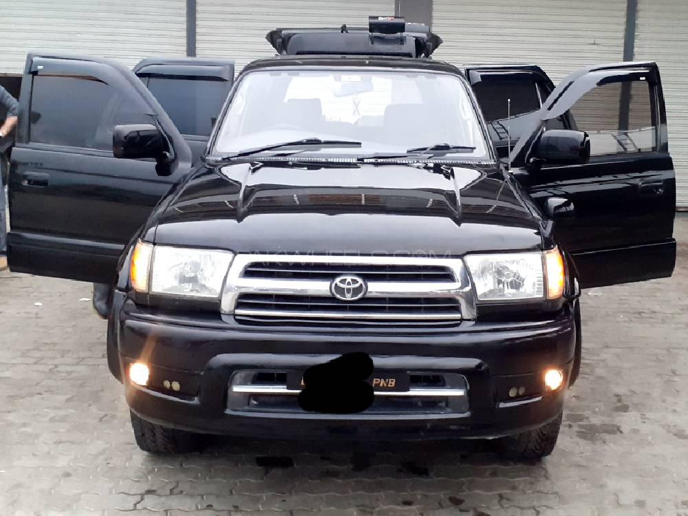 ٹویوٹا سرف 1997 for Sale in مردان Image-1