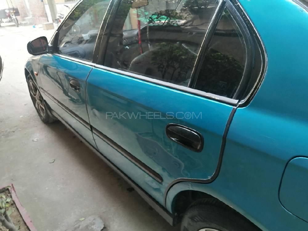Honda Civic 1997 for Sale in Karachi Honda Civic 1997 for Sale in Karachi Image-3