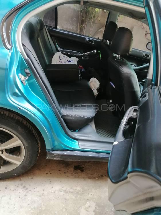 Honda Civic 1997 for Sale in Karachi Honda Civic 1997 for Sale in Karachi Image-7
