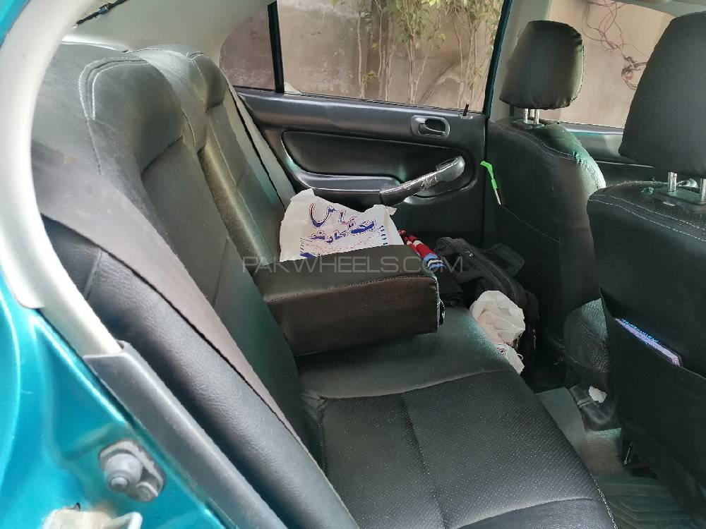 Honda Civic 1997 for Sale in Karachi Honda Civic 1997 for Sale in Karachi Image-8