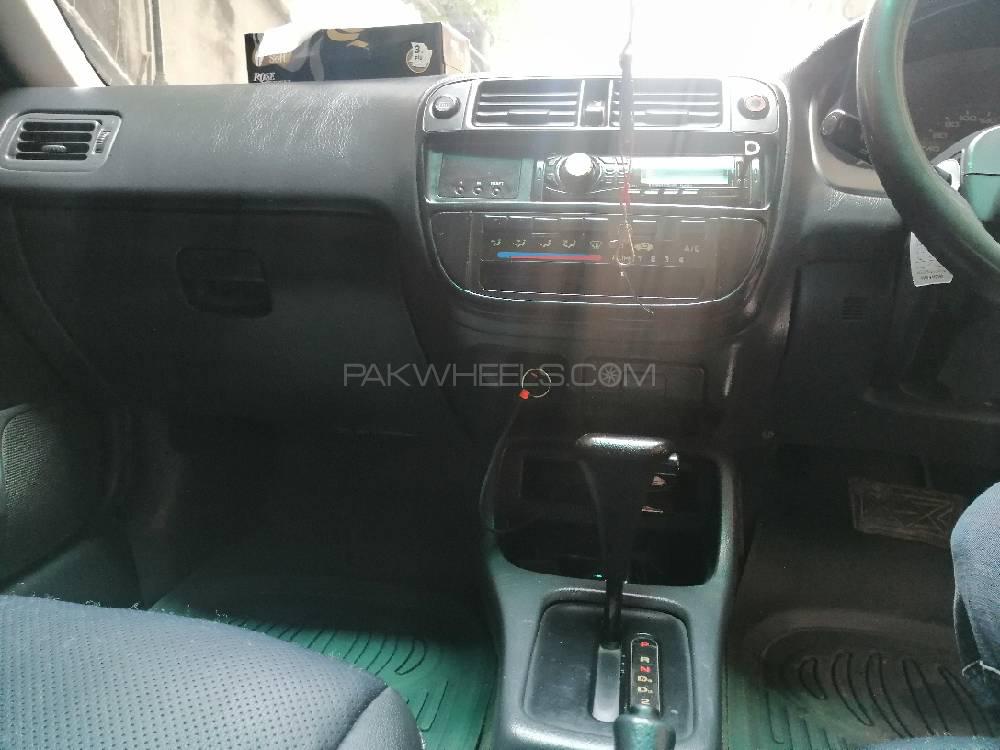 Honda Civic 1997 for Sale in Karachi Honda Civic 1997 for Sale in Karachi Image-11