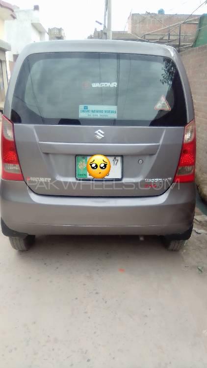 سوزوکی ویگن آر 2017 for Sale in سیالکوٹ سوزوکی ویگن آر 2017 for Sale in سیالکوٹ Image-3
