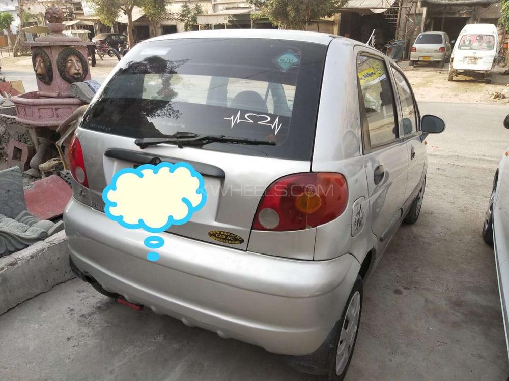 Chevrolet Joy 2005 for Sale in Bahawalpur Chevrolet Joy 2005 for Sale in Bahawalpur Image-2