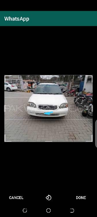Suzuki Baleno 2002 for Sale in Islamabad Image-1