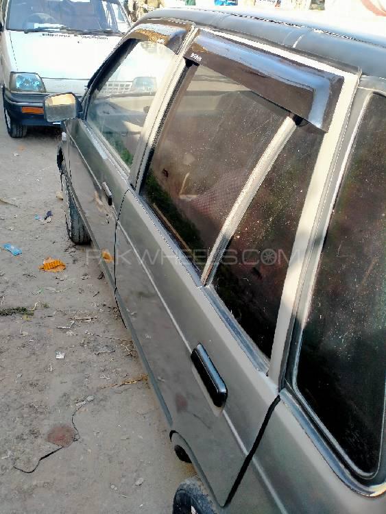 Suzuki Mehran 1990 for Sale in Rawalpindi Suzuki Mehran 1990 for Sale in Rawalpindi Image-11