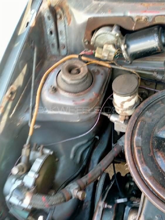 Suzuki Mehran 1990 for Sale in Rawalpindi Suzuki Mehran 1990 for Sale in Rawalpindi Image-4