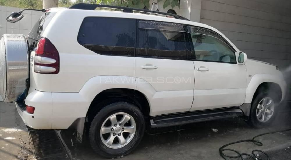 ٹویوٹا پراڈو 2006 for Sale in اسلام آباد Image-1