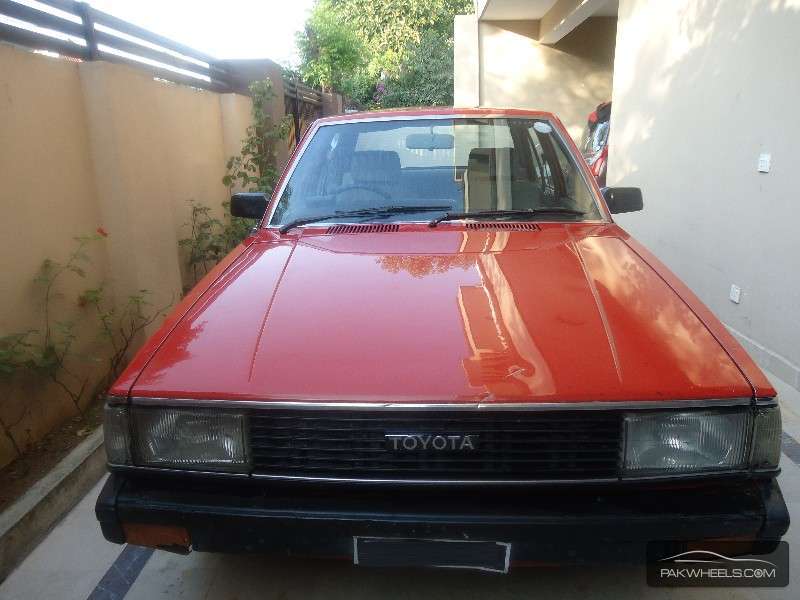 Toyota Corolla 1983 for Sale in Islamabad Image-1