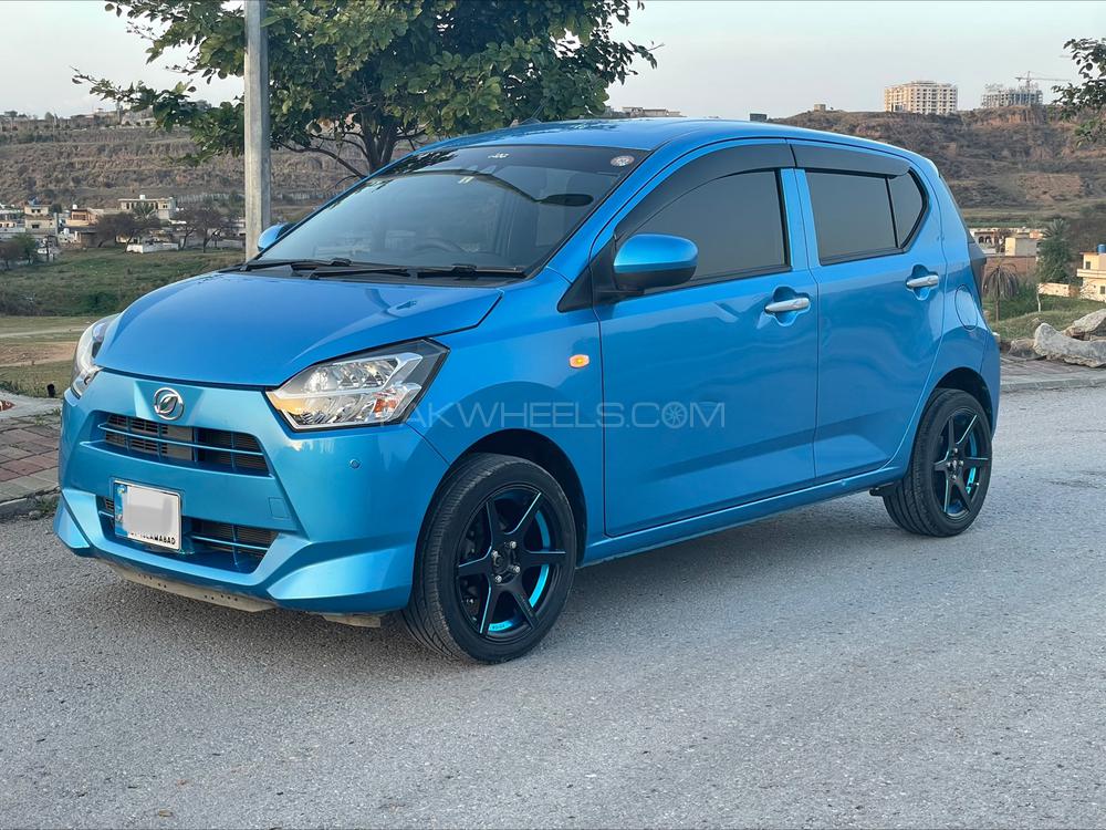 Daihatsu Mira 2018 for Sale in Islamabad Daihatsu Mira 2018 for Sale in Islamabad Image-2