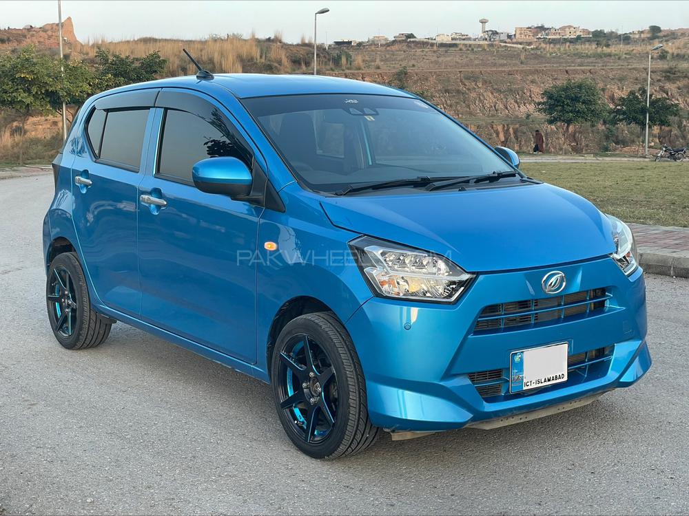 Daihatsu Mira 2018 for Sale in Islamabad Daihatsu Mira 2018 for Sale in Islamabad Image-3