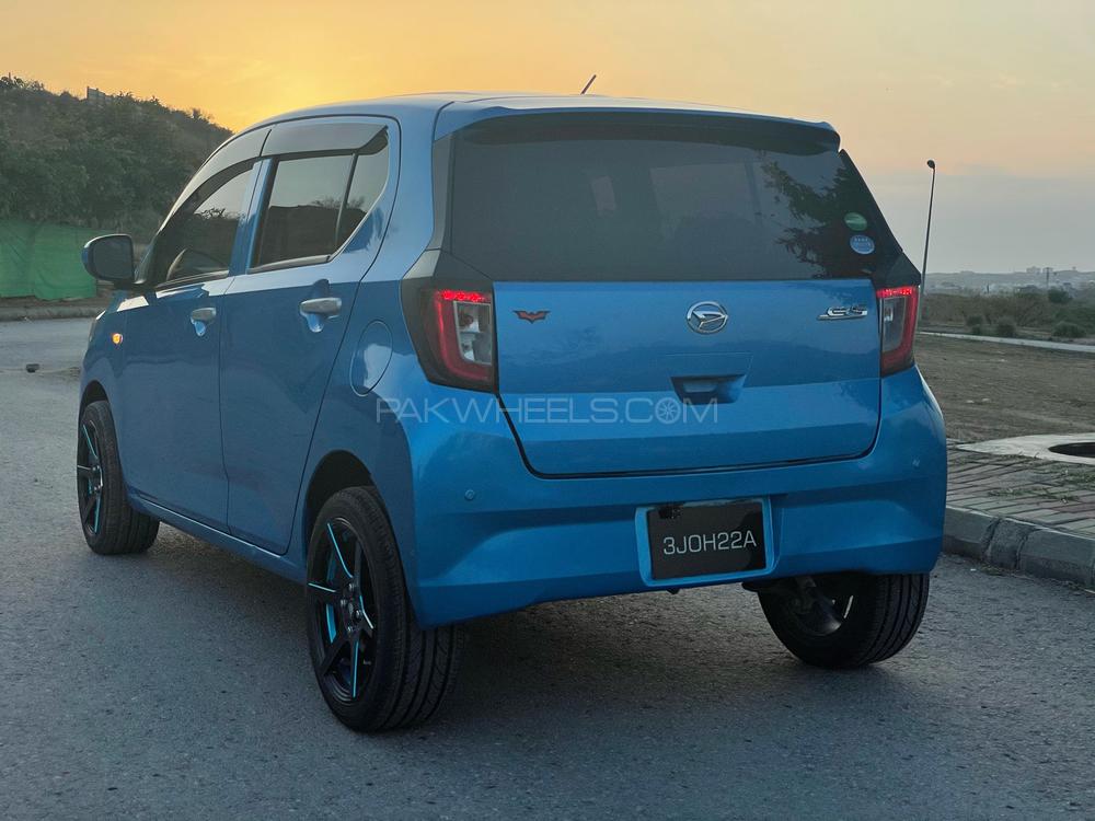 Daihatsu Mira 2018 for Sale in Islamabad Daihatsu Mira 2018 for Sale in Islamabad Image-6