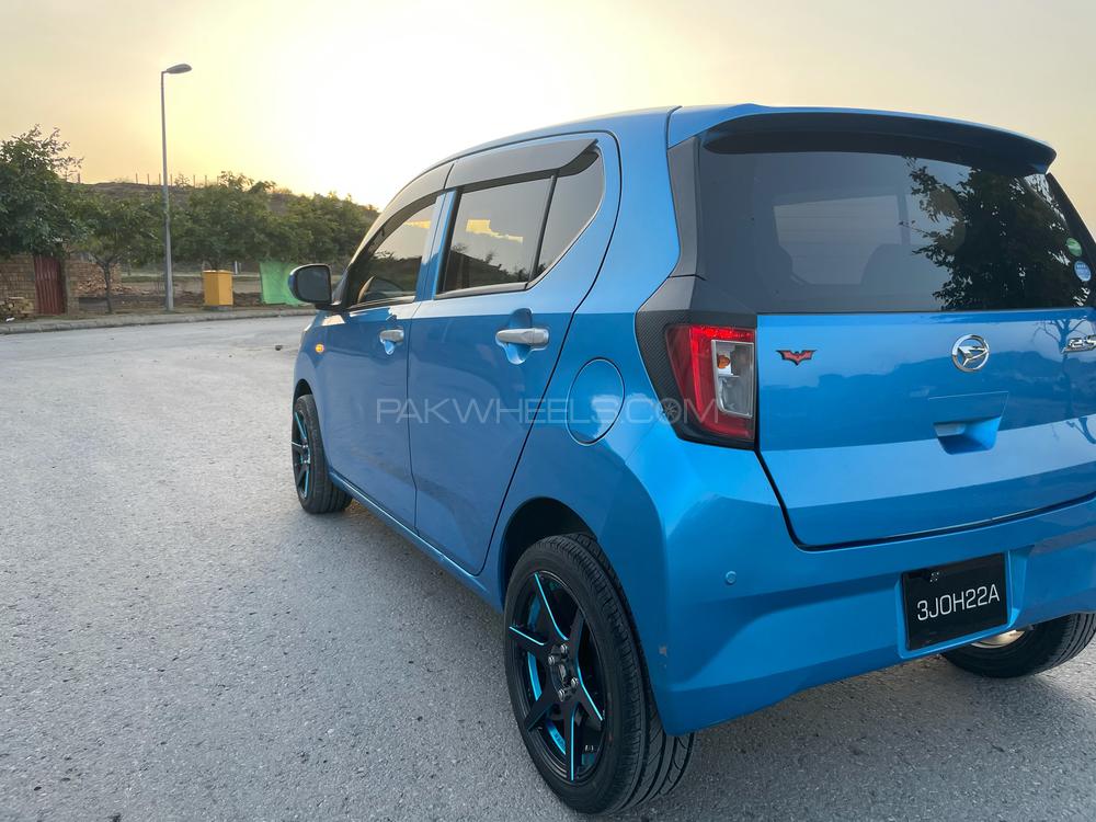 Daihatsu Mira 2018 for Sale in Islamabad Daihatsu Mira 2018 for Sale in Islamabad Image-7