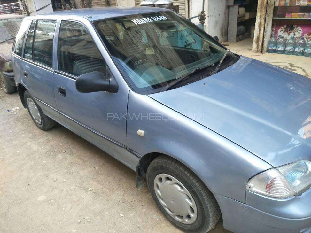 Suzuki Cultus 2006 for Sale in Karachi Image-1