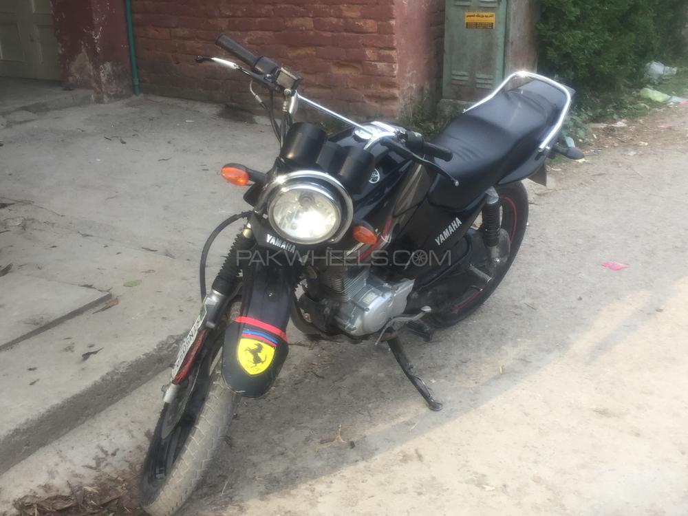 یاماہا YBR 125 2017 for Sale Image-1