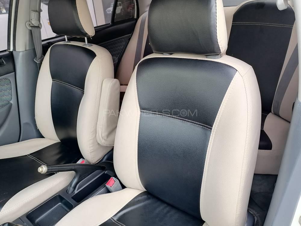 Honda Civic 2003 for Sale in Multan Honda Civic 2003 for Sale in Multan Image-9