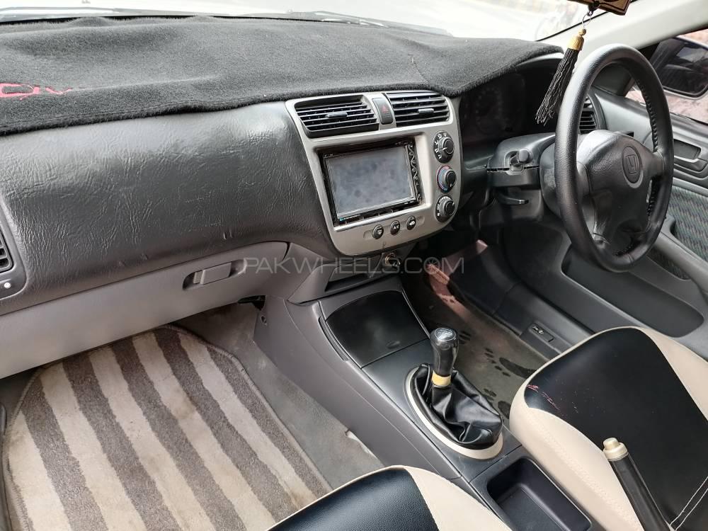 Honda Civic 2003 for Sale in Multan Honda Civic 2003 for Sale in Multan Image-12
