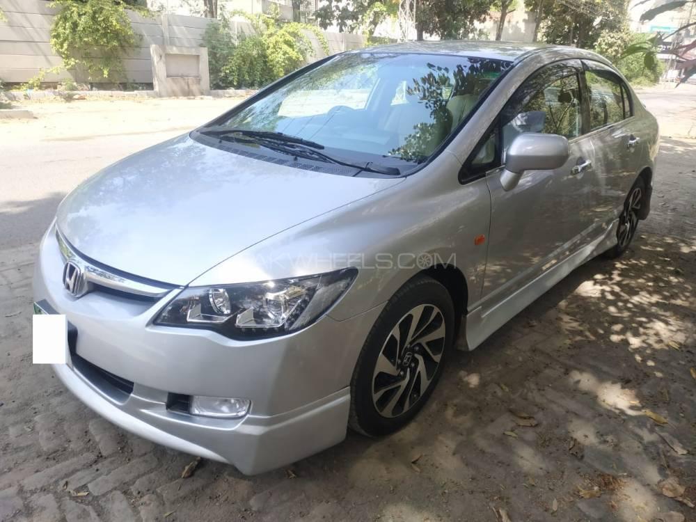 ہونڈا سوک 2012 for Sale in لاہور ہونڈا سوک 2012 for Sale in لاہور Image-2