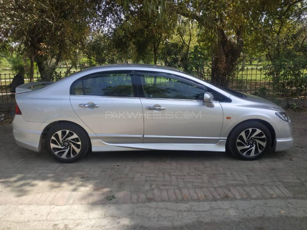 ہونڈا سوک 2012 for Sale in لاہور ہونڈا سوک 2012 for Sale in لاہور Image-7