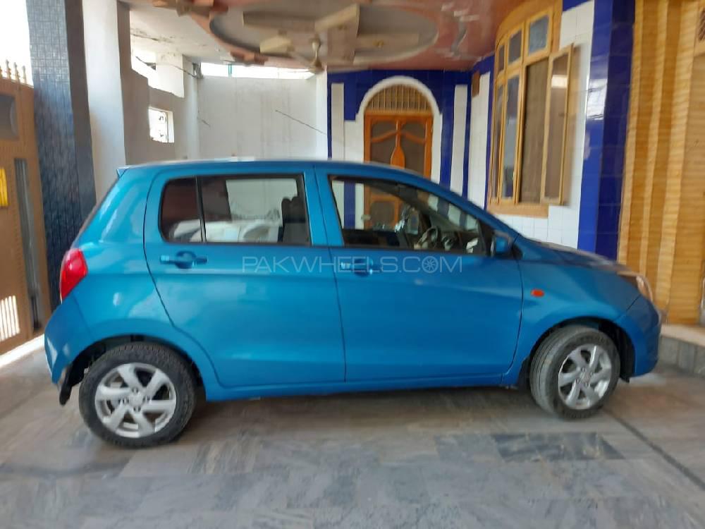 Suzuki Cultus 2019 for Sale in Lahore Suzuki Cultus 2019 for Sale in Lahore Image-6