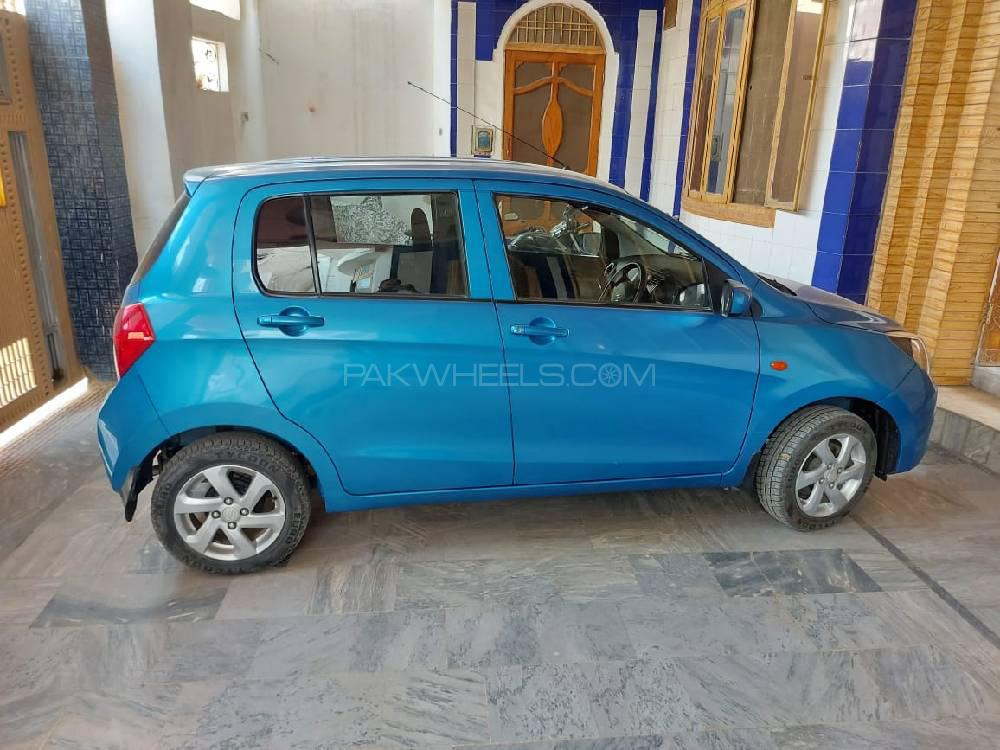 Suzuki Cultus 2019 for Sale in Lahore Suzuki Cultus 2019 for Sale in Lahore Image-4