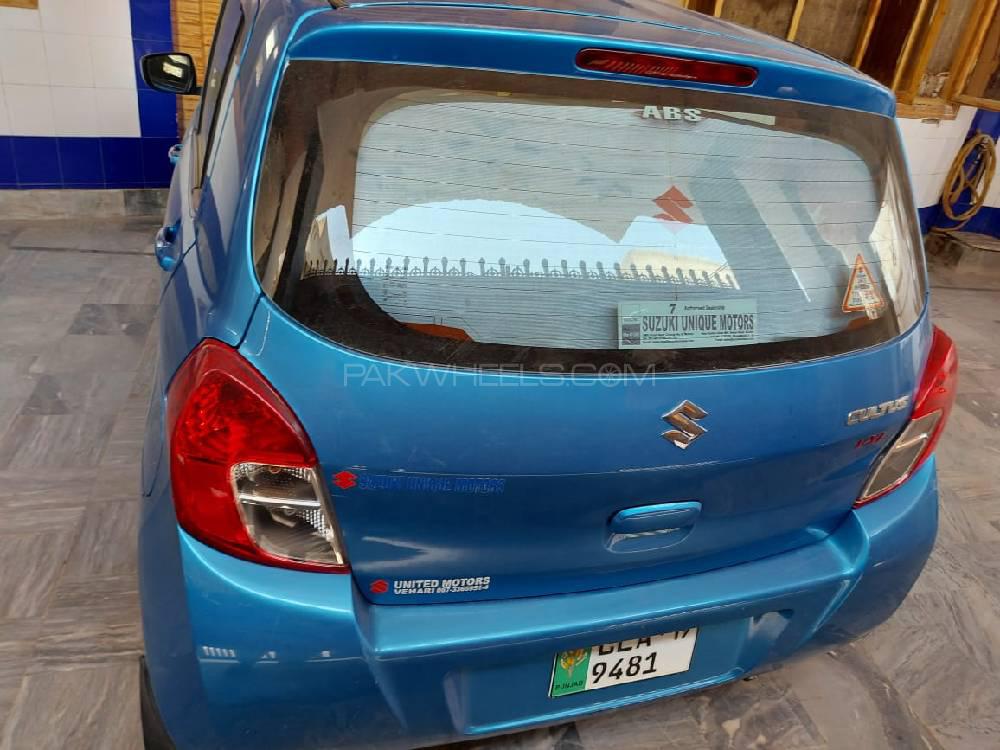 Suzuki Cultus 2019 for Sale in Lahore Image-1