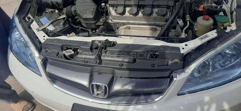 Honda Civic 2004 for Sale in Peshawar Honda Civic 2004 for Sale in Peshawar Image-7