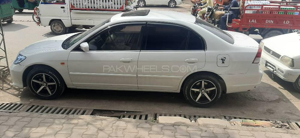 Honda Civic 2004 for Sale in Peshawar Honda Civic 2004 for Sale in Peshawar Image-3