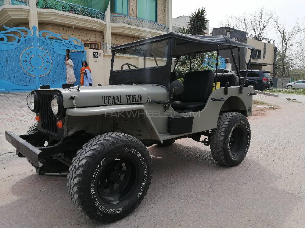 جیپ دیگر 1983 for Sale in راولپنڈی جیپ دیگر 1983 for Sale in راولپنڈی Image-14