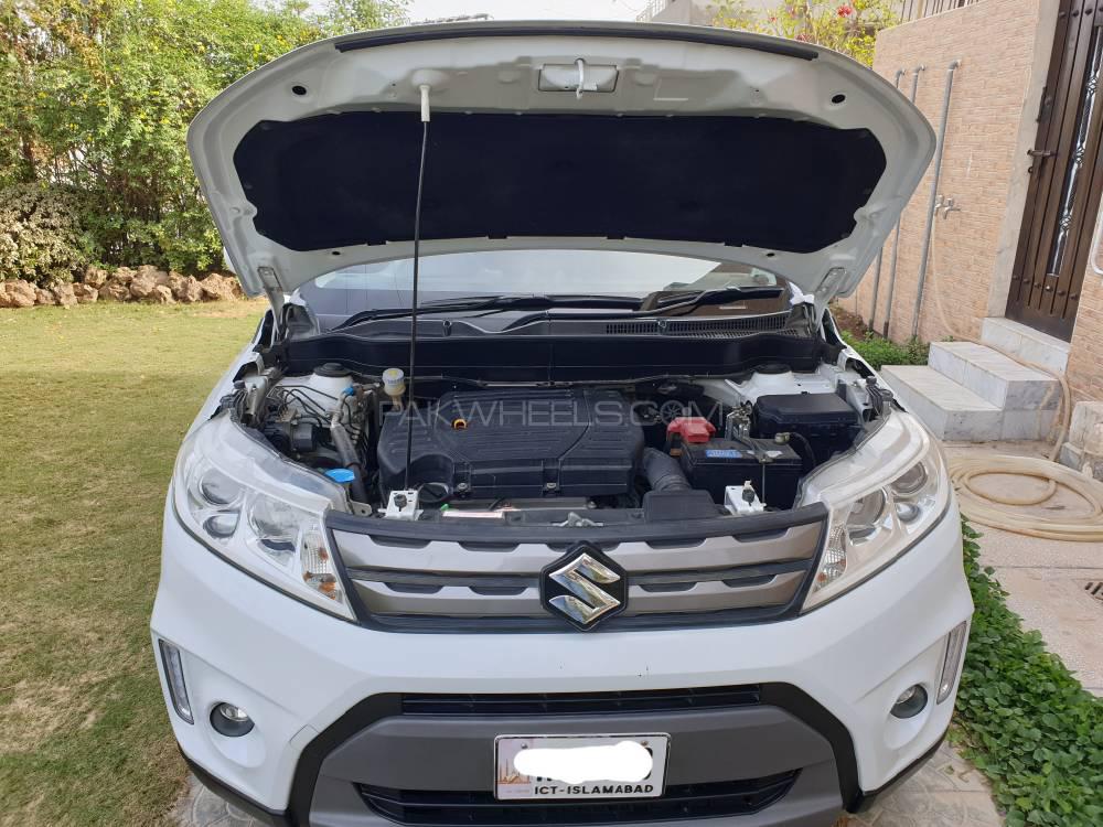 Suzuki Vitara 2018 for Sale in Islamabad Suzuki Vitara 2018 for Sale in Islamabad Image-2