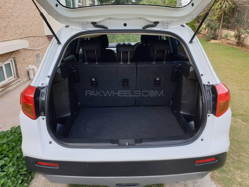 Suzuki Vitara 2018 for Sale in Islamabad Suzuki Vitara 2018 for Sale in Islamabad Image-7