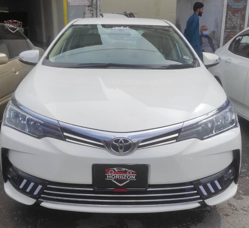 Toyota Corolla 2018 for Sale in Sialkot Image-1