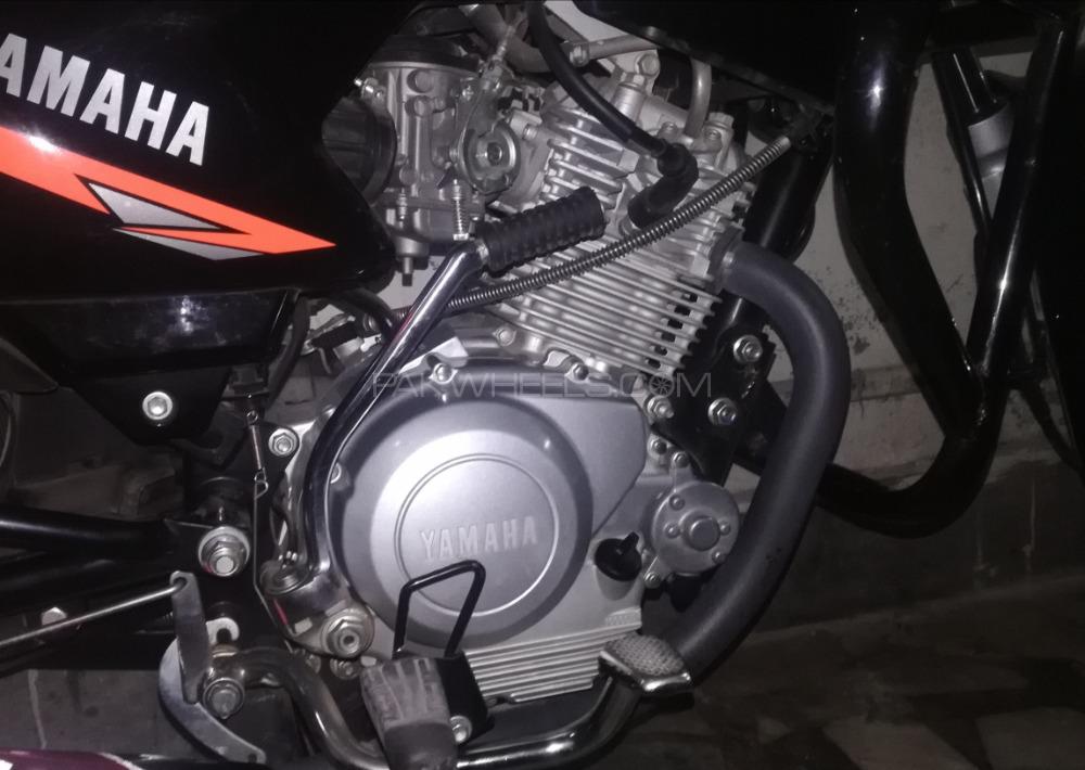 یاماہا YBR 125 2020 for Sale یاماہا YBR 125 2020 for Sale Image-3